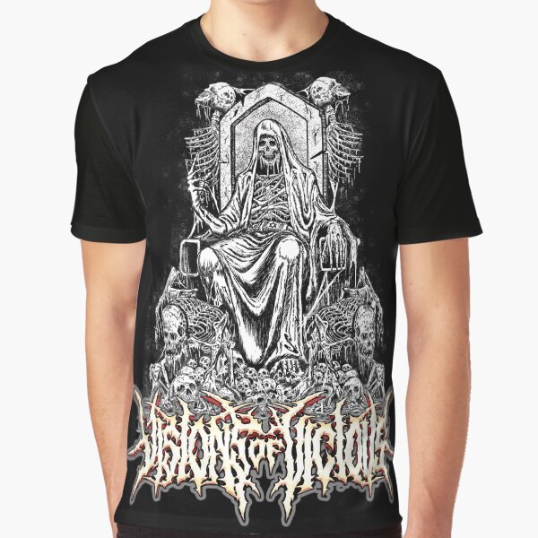 Vista previa del artículo con la obra «Los siete pecados capitales: orgullo», diseñado y vendido por VisionOfVicious.