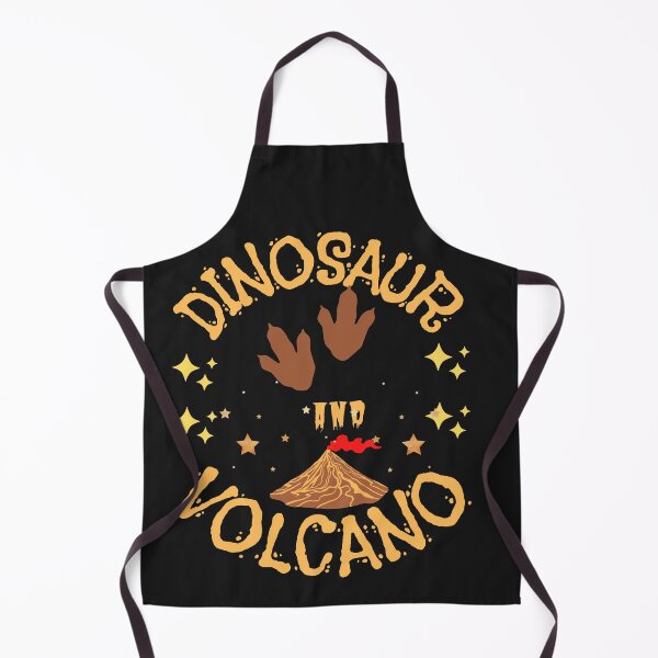 Item preview, Dinosaur And Volcano designed and sold by Eman4design.