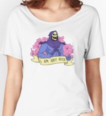 Ich bin nicht nett Baggyfit T-Shirt