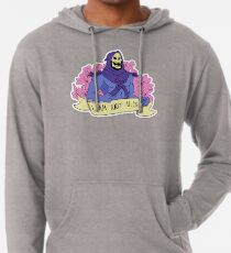 Ich bin nicht nett Leichter Hoodie