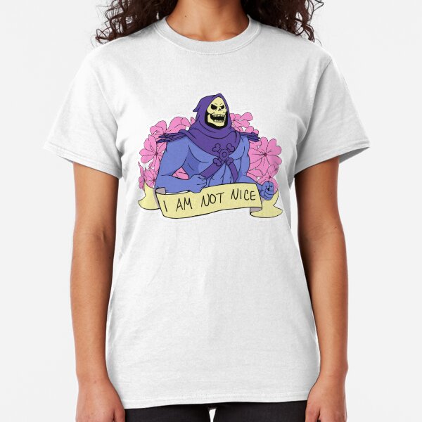 I AM NOT NICE Classic T-Shirt