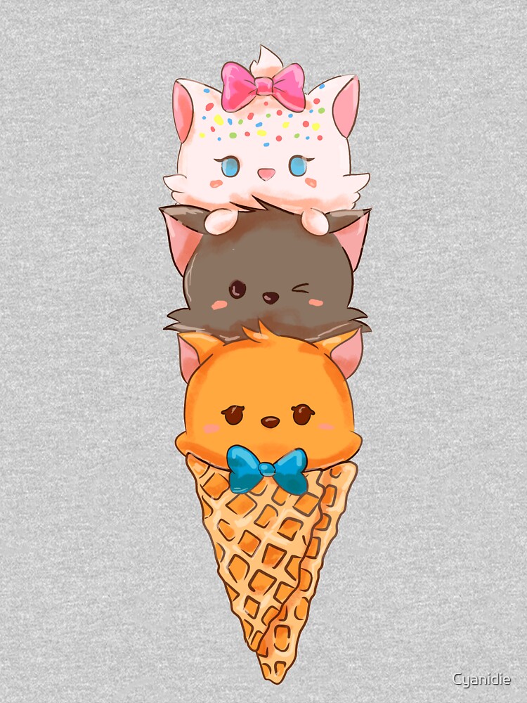 Aristocats! by Cyanidie
