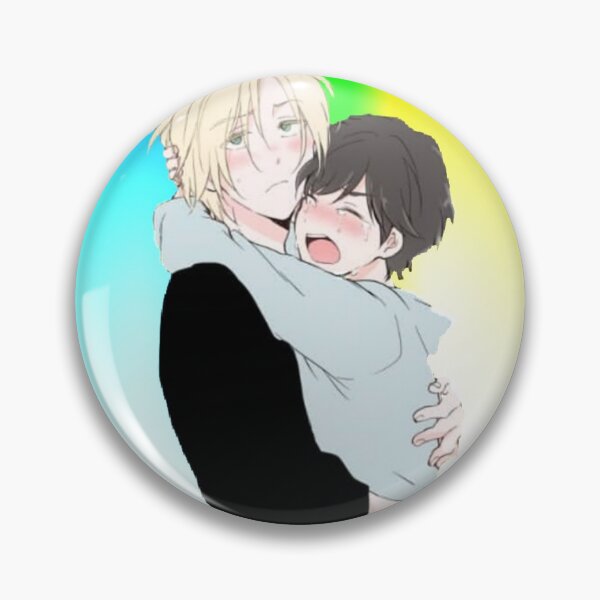 Item preview, Banana fish Pride month  designed and sold by Chanwooirl.