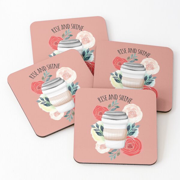 Item preview, Flowers and Coffee designed and sold by hashnan21.