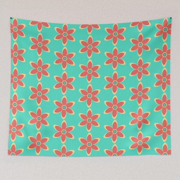 Item preview, Bright Summer Flower designed and sold by TwylaRaeDesigns.