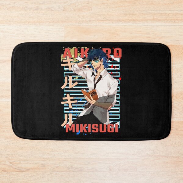 Item preview, Aikuro Mikisugi Kill la Kill Anime design  designed and sold by wsLeslie89.