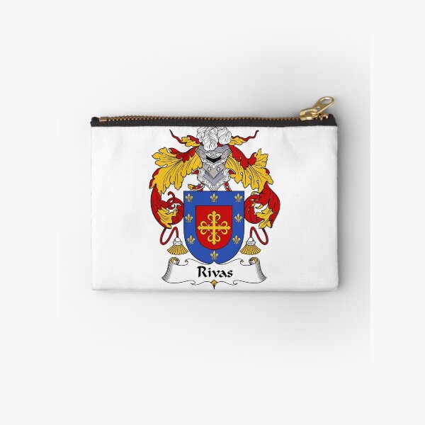Item preview, Rivas Coat of Arms/Family Crest designed and sold by carpediem6655.