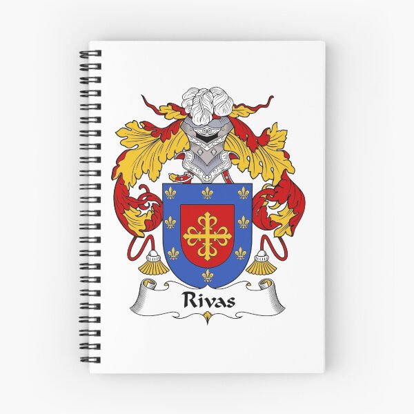 Item preview, Rivas Coat of Arms/Family Crest designed and sold by carpediem6655.