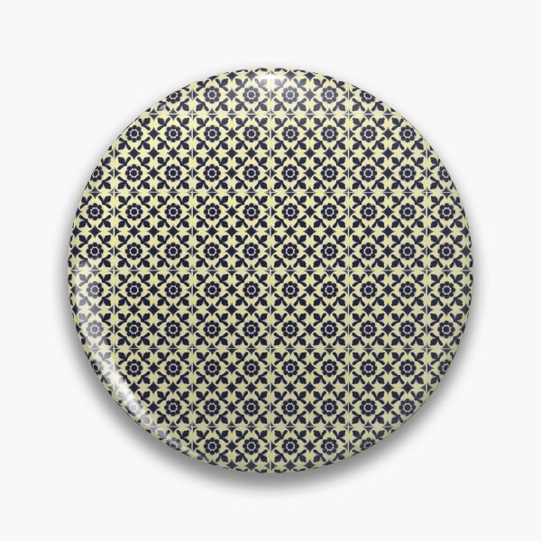 Item preview, Floor Series: Peranakan Tiles 124 designed and sold by guoshengz.
