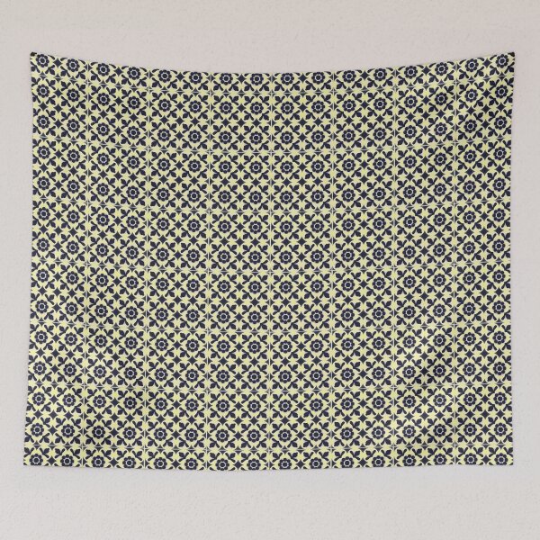Item preview, Floor Series: Peranakan Tiles 124 designed and sold by guoshengz.