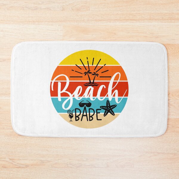 Item preview, Beach Babe designed and sold by AnveeBubbles.