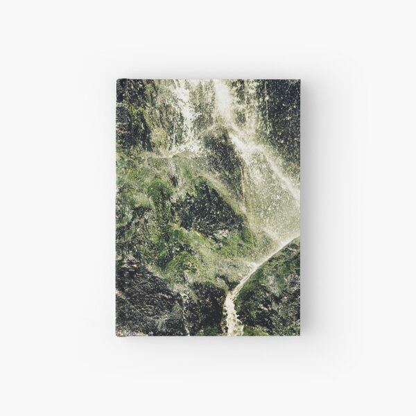 Item preview, Fresh Water // A Calm Place At A Summer Forest Lake Wilderness Waterfall Surrounded By Cascadia Trees designed and sold by Tordis Kayma.