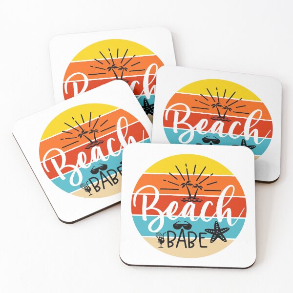 Item preview, Beach Babe designed and sold by AnveeBubbles.