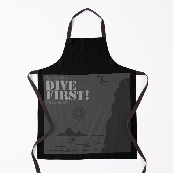 Item preview, Dive first! designed and sold by assstono3027.