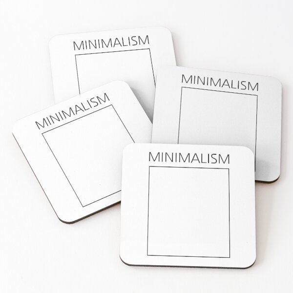 Item preview, Minimalism White designed and sold by Lonelychiwawa.
