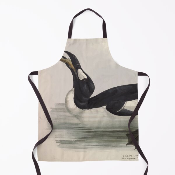 Item preview, John Gould The Birds of Europe 1837 V1 V5 400 Great Auk designed and sold by wetdryvac.