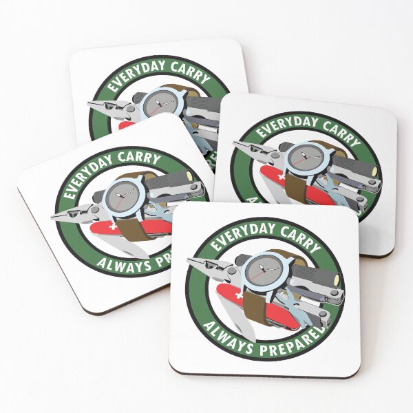 Item preview, Always Prepared designed and sold by badgework.