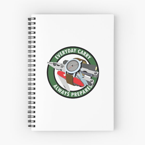 Item preview, Always Prepared designed and sold by badgework.