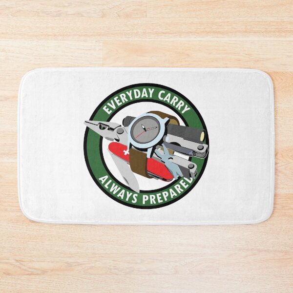 Item preview, Always Prepared designed and sold by badgework.