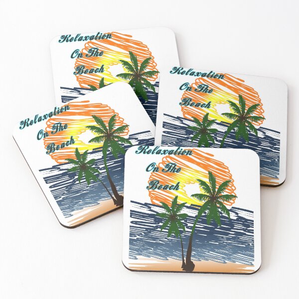 Item preview, Relaxation on the beach designed and sold by StoreRT.