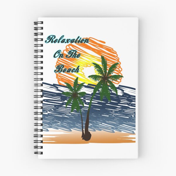 Item preview, Relaxation on the beach designed and sold by StoreRT.