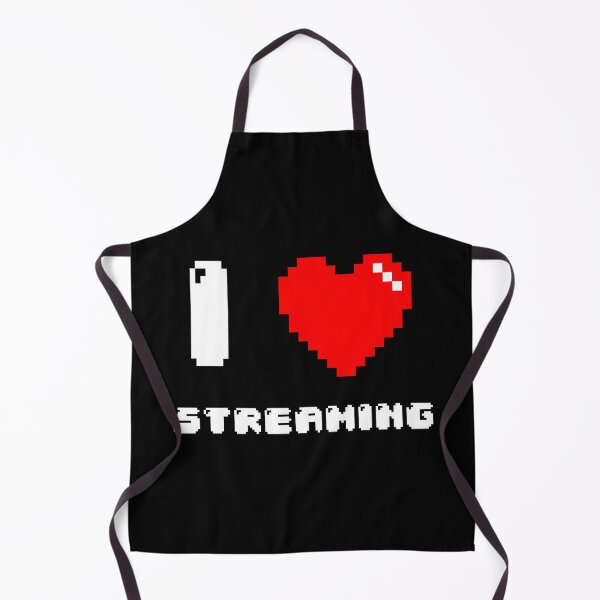 Item preview, I love streaming designed and sold by YYZDesign.