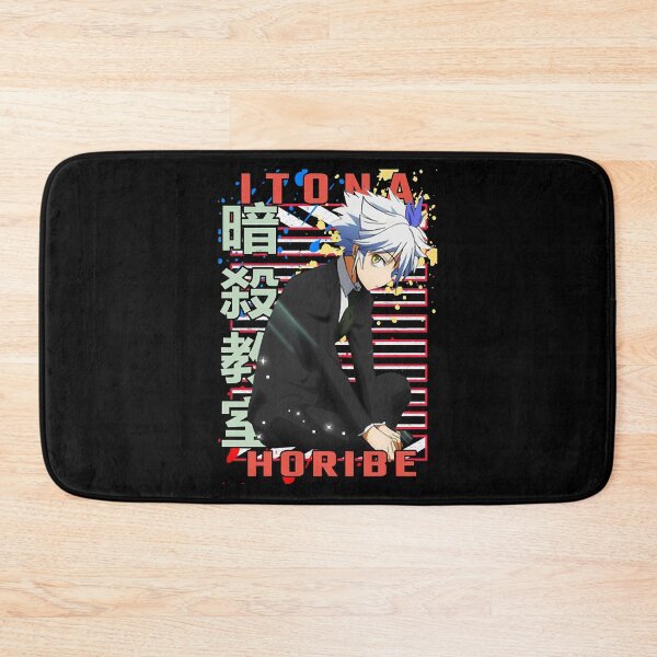 Item preview, Itona Horibe Assassination Classroom Ansatsu Kyōshitsu  designed and sold by wsLeslie89.
