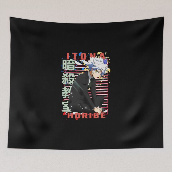 Item preview, Itona Horibe Assassination Classroom Ansatsu Kyōshitsu designed and sold by wsLeslie89.