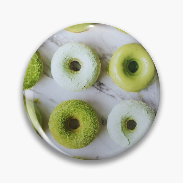 Item preview, Donuts on marble  designed and sold by aartidote.