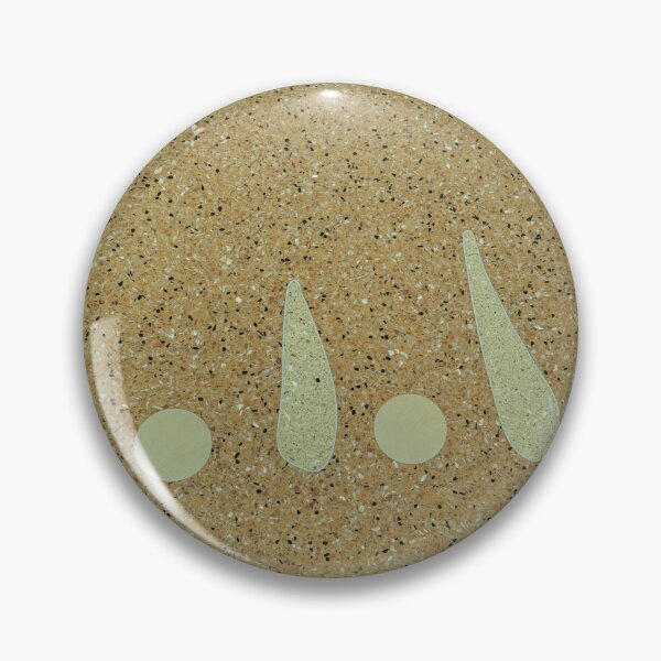 Item preview, Terrazzo Abstracts: diseño curvilíneo moderno de pavimento veneciano clásico designed and sold by Georgia Mizuleva.