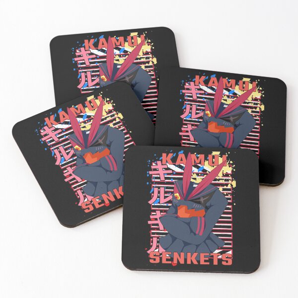 Item preview, Kamui Senkets Kill la Kill Anime design designed and sold by wsLeslie89.