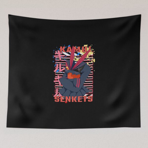 Item preview, Kamui Senkets Kill la Kill Anime design designed and sold by wsLeslie89.