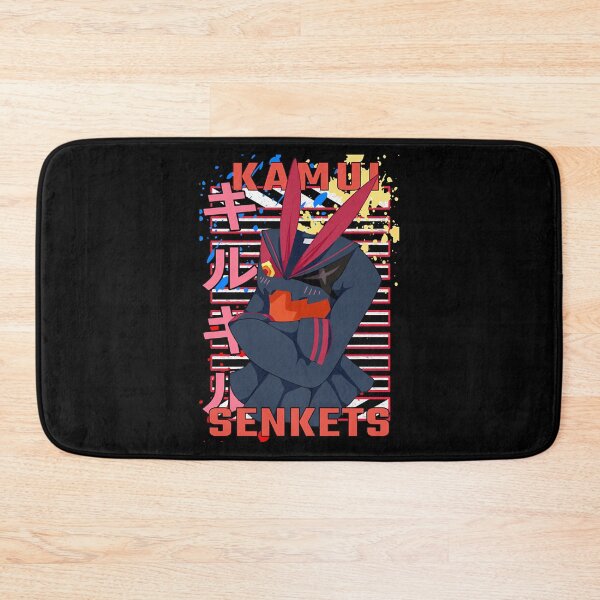 Item preview, Kamui Senkets Kill la Kill Anime design designed and sold by wsLeslie89.
