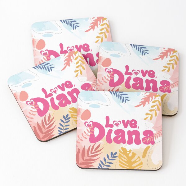 Item preview, Baby Diana and Roma, love Diana designed and sold by graphic-genie.