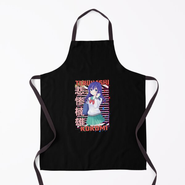 Item preview, Kokomi Teruhashi The Disastrous Life of Saiki K designed and sold by wsLeslie89.