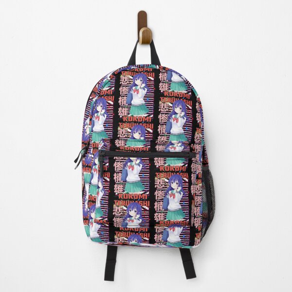 Item preview, Kokomi Teruhashi The Disastrous Life of Saiki K designed and sold by wsLeslie89.