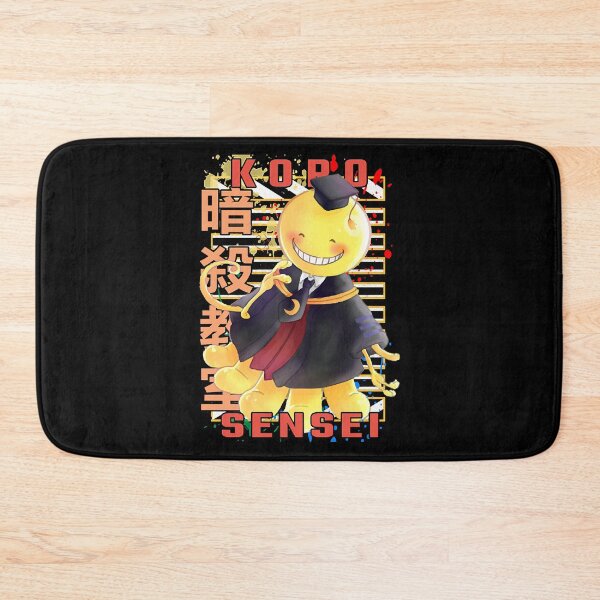 Item preview, Koro Sensei Assassination Classroom Ansatsu Kyōshitsu  designed and sold by wsLeslie89.