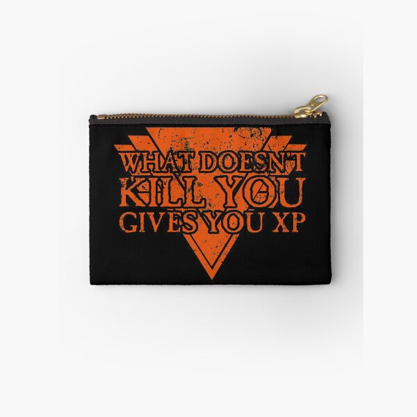 Item preview, What Doesnt Kill You Gives You XP designed and sold by lozanotherese.