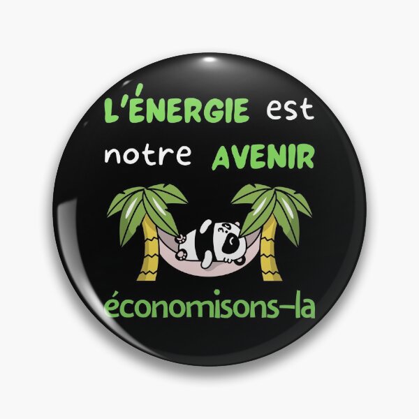 Item preview, Energy is our future, save it designed and sold by JeremyMadaci.