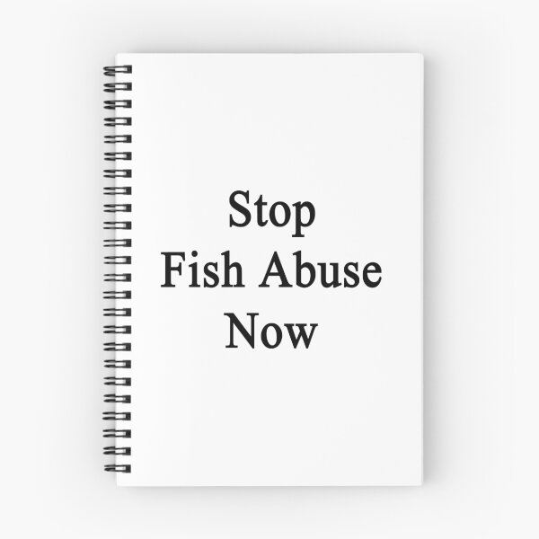 Item preview, Stop Fish Abuse Now designed and sold by supernova23.