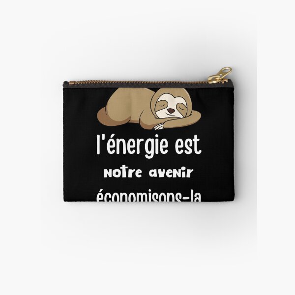 Item preview, Energy is our future, save it designed and sold by JeremyMadaci.