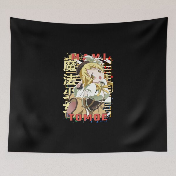 Item preview, Mami Tomoe Madoka Magica Puella Magi Madoka Magica  designed and sold by wsLeslie89.