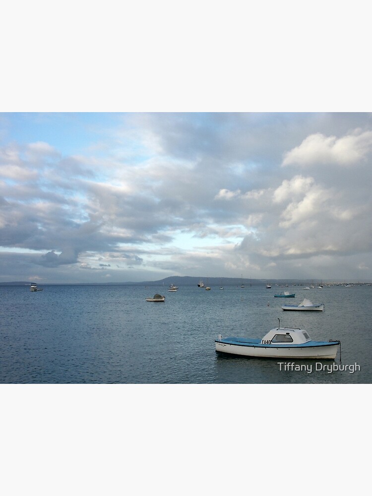 Boats on the Bay, Sorrento by Tiffany