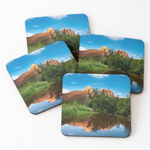 Item preview, Cathedral rock Sedona designed and sold by Kgphotographics.
