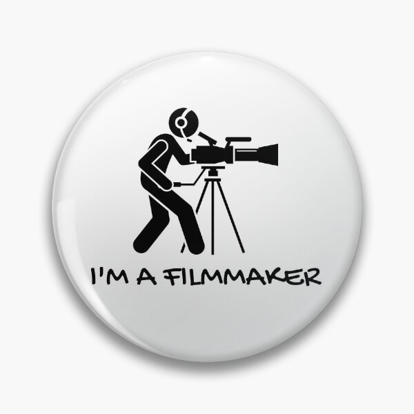 Item preview, I'm a Filmmaker designed and sold by HasnaanMohsin.