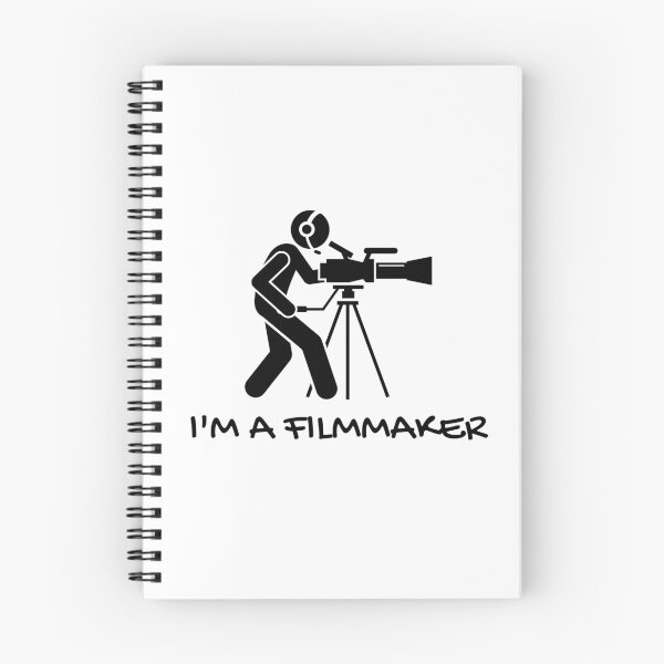 Item preview, I'm a Filmmaker designed and sold by HasnaanMohsin.