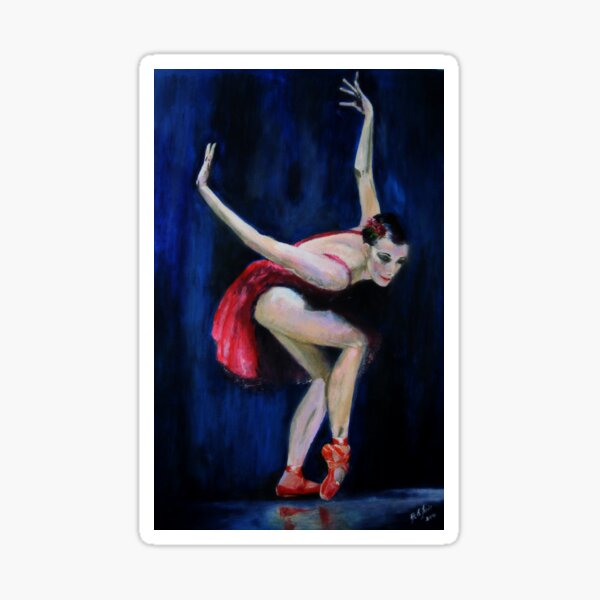 Item preview, The Red Shoes designed and sold by siobhanlewis.