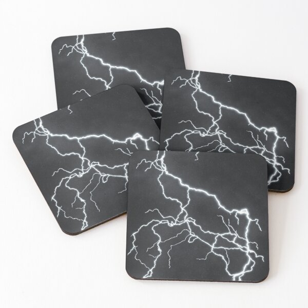 Item preview, Lightning designed and sold by Amy Hannaford.