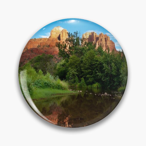 Artikelvorschau, Domfelsen Sedona entworfen und verkauft von Kgphotographics.