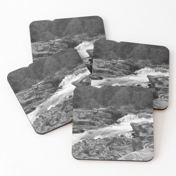 Item preview, Linn of Tummel, Waterfall Scotland designed and sold by Imladris01.